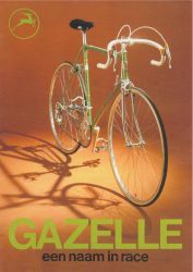 Gazelle 1981
